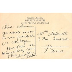 Rare collectable postcards of Argentina. Vintage Postcards of Argentina