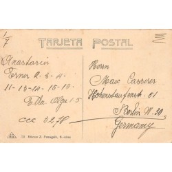 Rare collectable postcards of Argentina. Vintage Postcards of Argentina