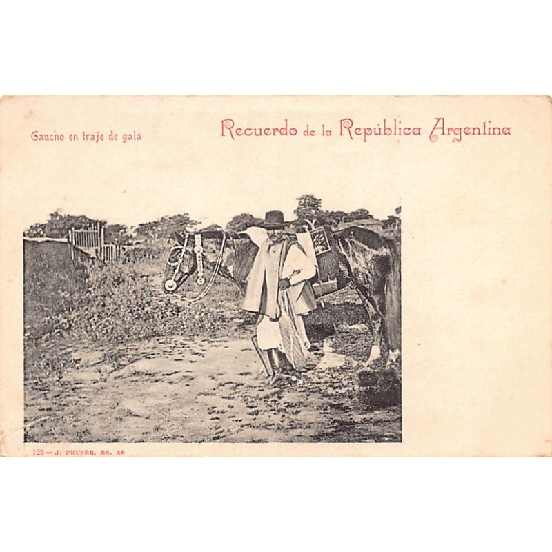 Rare collectable postcards of Argentina. Vintage Postcards of Argentina
