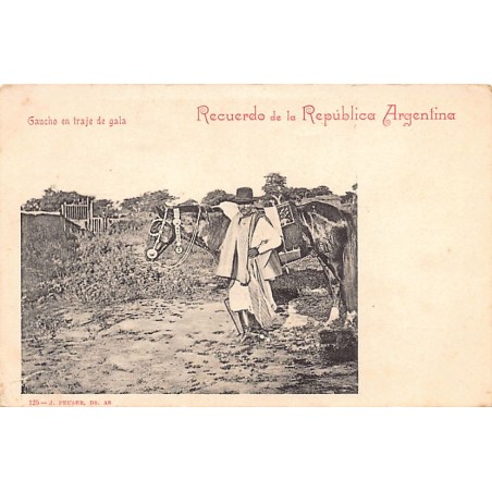 Rare collectable postcards of Argentina. Vintage Postcards of Argentina