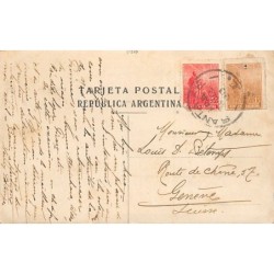 Rare collectable postcards of Argentina. Vintage Postcards of Argentina