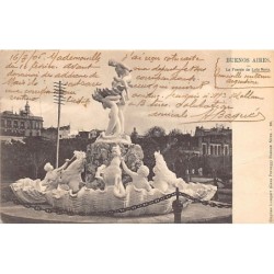 Rare collectable postcards of Argentina. Vintage Postcards of Argentina