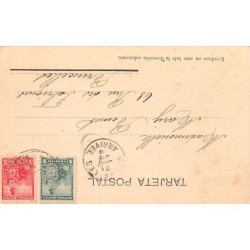 Rare collectable postcards of Argentina. Vintage Postcards of Argentina