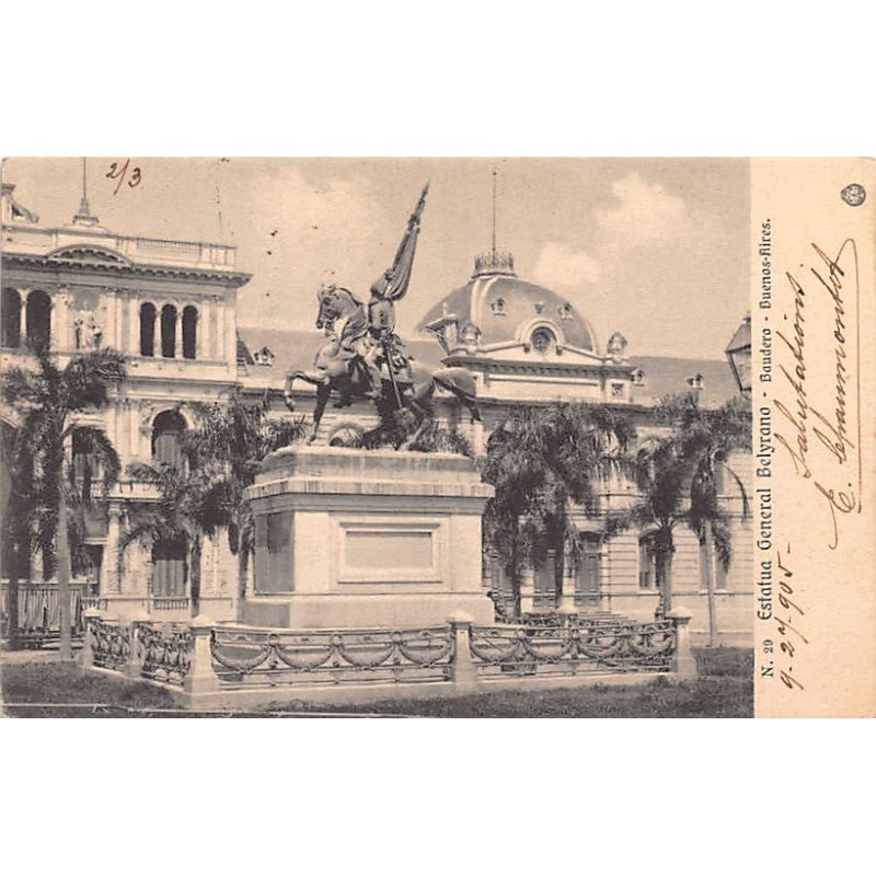 Rare collectable postcards of Argentina. Vintage Postcards of Argentina