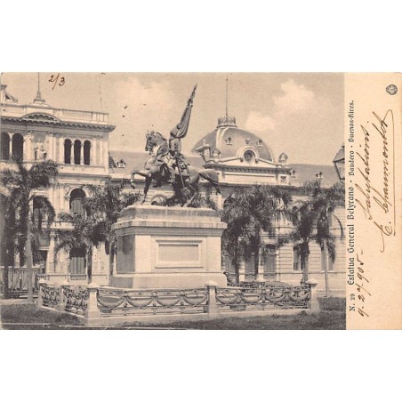 Rare collectable postcards of Argentina. Vintage Postcards of Argentina