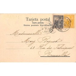 Rare collectable postcards of Argentina. Vintage Postcards of Argentina