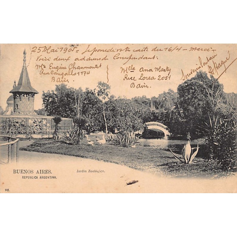 Rare collectable postcards of Argentina. Vintage Postcards of Argentina