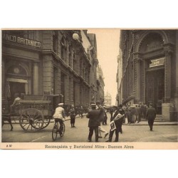 Rare collectable postcards of Argentina. Vintage Postcards of Argentina