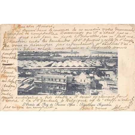 Rare collectable postcards of Argentina. Vintage Postcards of Argentina