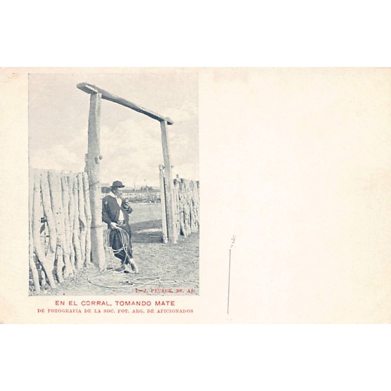 Rare collectable postcards of Argentina. Vintage Postcards of Argentina