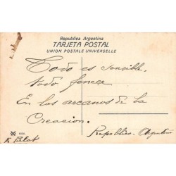 Rare collectable postcards of Argentina. Vintage Postcards of Argentina