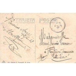 Rare collectable postcards of Argentina. Vintage Postcards of Argentina