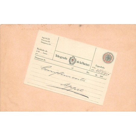 Rare collectable postcards of Argentina. Vintage Postcards of Argentina