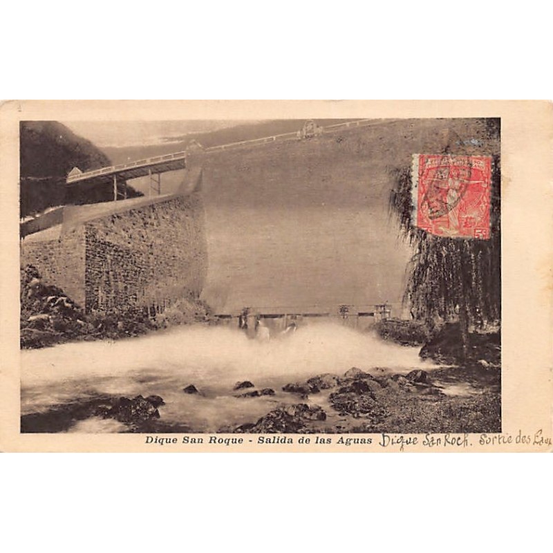 Rare collectable postcards of Argentina. Vintage Postcards of Argentina