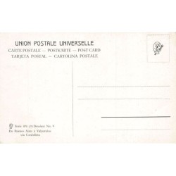 Rare collectable postcards of Argentina. Vintage Postcards of Argentina