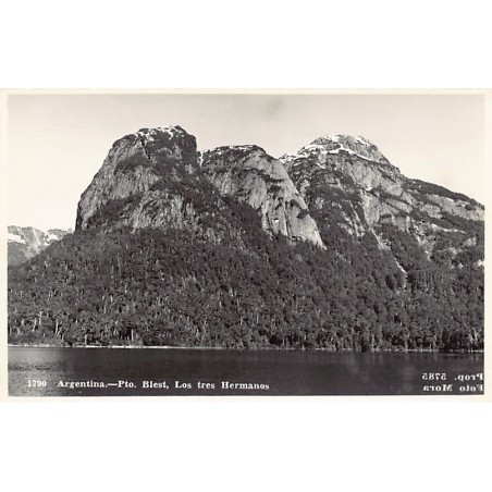 Rare collectable postcards of Argentina. Vintage Postcards of Argentina