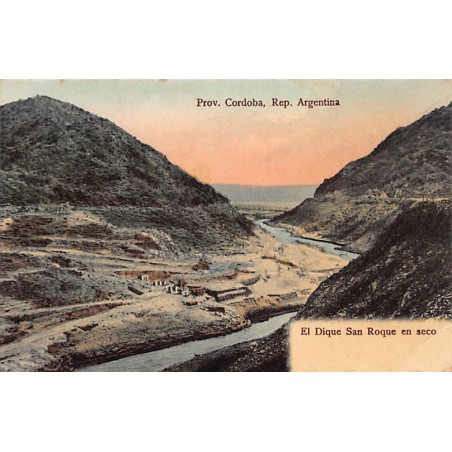 Rare collectable postcards of Argentina. Vintage Postcards of Argentina