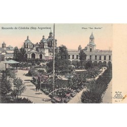 Rare collectable postcards of Argentina. Vintage Postcards of Argentina