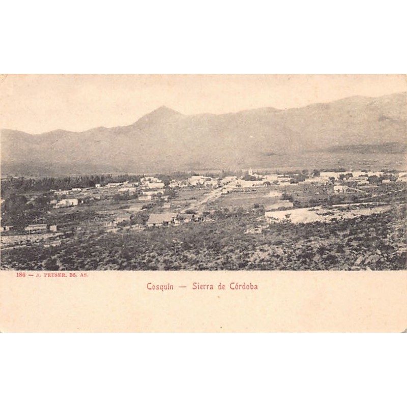 Rare collectable postcards of Argentina. Vintage Postcards of Argentina