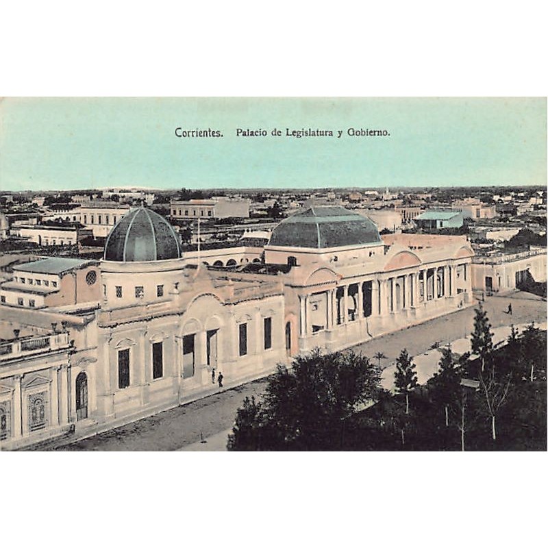 Rare collectable postcards of Argentina. Vintage Postcards of Argentina