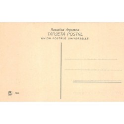 Rare collectable postcards of Argentina. Vintage Postcards of Argentina