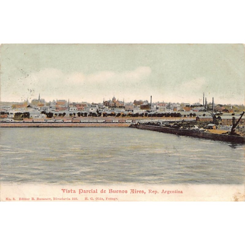 Rare collectable postcards of Argentina. Vintage Postcards of Argentina