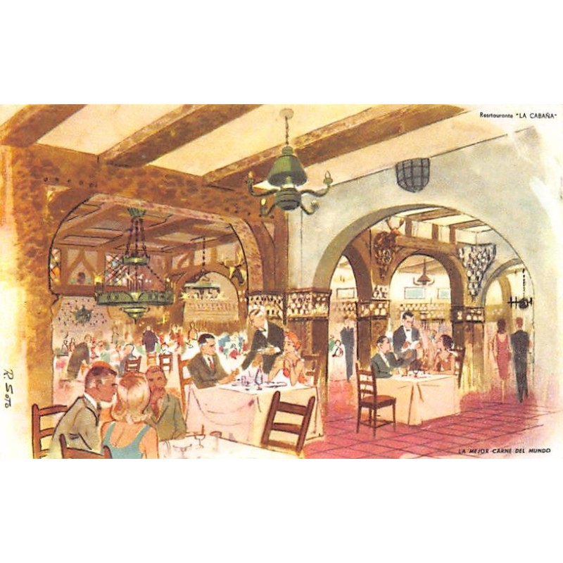 Rare collectable postcards of Argentina. Vintage Postcards of Argentina