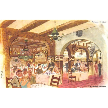 Rare collectable postcards of Argentina. Vintage Postcards of Argentina