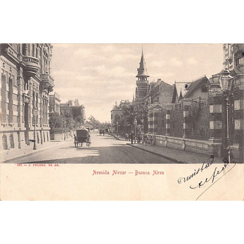 Rare collectable postcards of Argentina. Vintage Postcards of Argentina