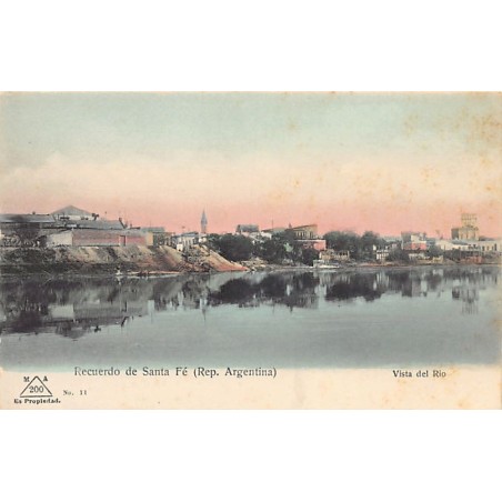 Rare collectable postcards of Argentina. Vintage Postcards of Argentina