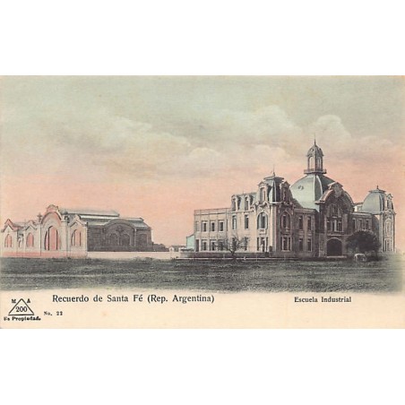 Rare collectable postcards of Argentina. Vintage Postcards of Argentina