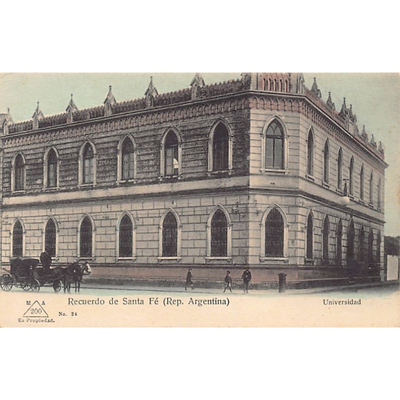 Rare collectable postcards of Argentina. Vintage Postcards of Argentina