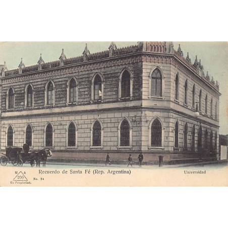 Rare collectable postcards of Argentina. Vintage Postcards of Argentina