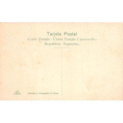 Rare collectable postcards of Argentina. Vintage Postcards of Argentina