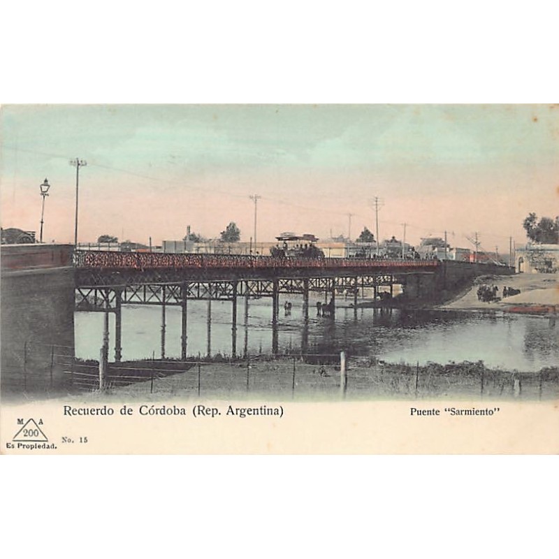 Rare collectable postcards of Argentina. Vintage Postcards of Argentina