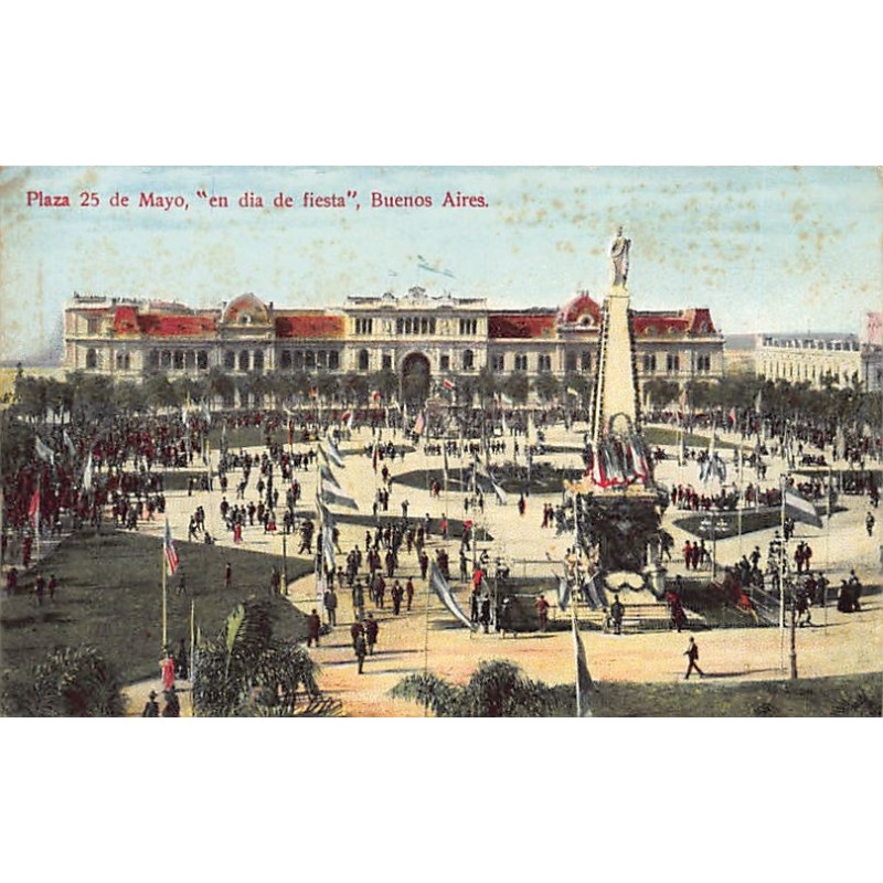 Rare collectable postcards of Argentina. Vintage Postcards of Argentina