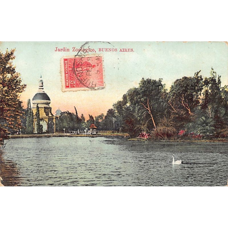 Rare collectable postcards of Argentina. Vintage Postcards of Argentina