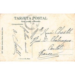 Rare collectable postcards of Argentina. Vintage Postcards of Argentina