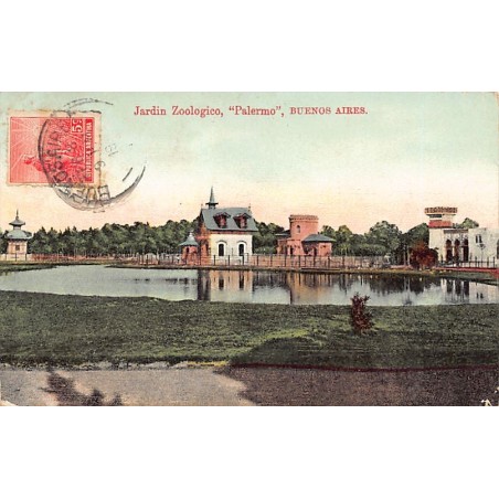 Rare collectable postcards of Argentina. Vintage Postcards of Argentina