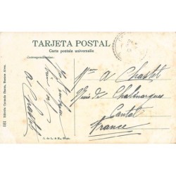 Rare collectable postcards of Argentina. Vintage Postcards of Argentina