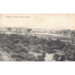 Rare collectable postcards of Argentina. Vintage Postcards of Argentina