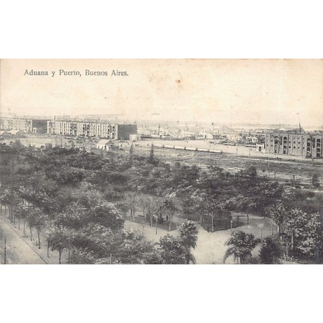 Rare collectable postcards of Argentina. Vintage Postcards of Argentina