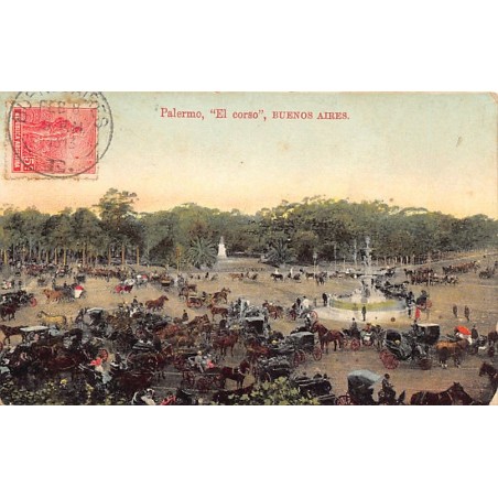 Rare collectable postcards of Argentina. Vintage Postcards of Argentina