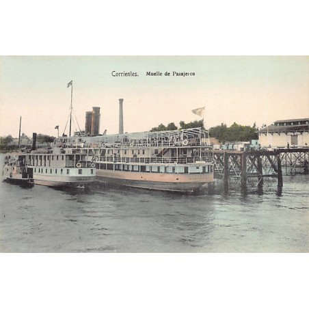 Rare collectable postcards of Argentina. Vintage Postcards of Argentina