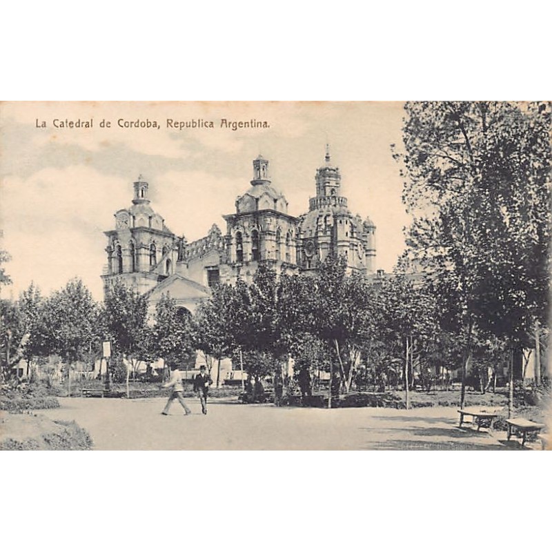 Rare collectable postcards of Argentina. Vintage Postcards of Argentina