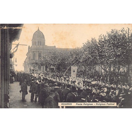 Rare collectable postcards of Argentina. Vintage Postcards of Argentina