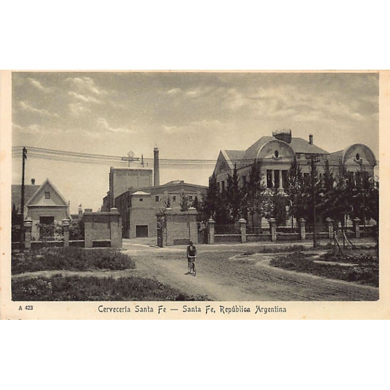 Rare collectable postcards of Argentina. Vintage Postcards of Argentina