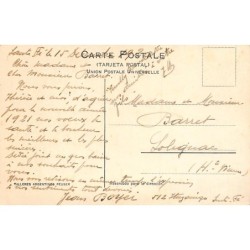 Rare collectable postcards of Argentina. Vintage Postcards of Argentina