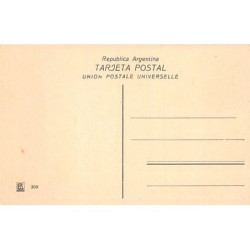 Rare collectable postcards of Argentina. Vintage Postcards of Argentina