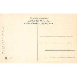 Rare collectable postcards of Argentina. Vintage Postcards of Argentina